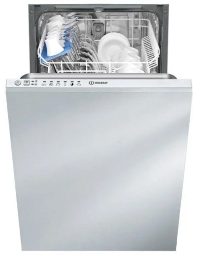Лот: 11698303. Фото: 1. Посудомоечная машина INDESIT DISR... Посудомоечные машины