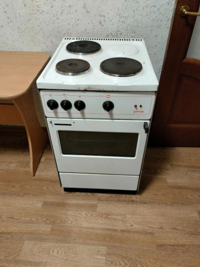 Лот: 25313588. Фото: 1. Плита электрическая. Плиты, духовые шкафы, варочные поверхности