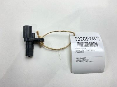 Лот: 23360473. Фото: 1. Датчик скорости Toyota Opa 2001... Двигатель и элементы двигателя