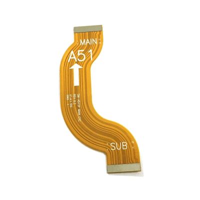 Лот: 16319320. Фото: 1. Шлейф Samsung Galaxy A51 (A515F... Шлейфы, разъёмы