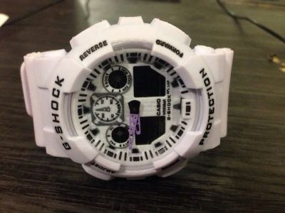 Лот: 3770679. Фото: 1. Часы G-SHOCK protection water... Другие наручные часы