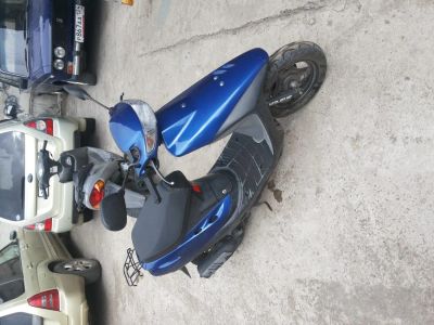 Лот: 4299217. Фото: 1. honda dio zx af28. Мотороллеры, мопеды
