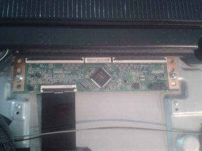 Лот: 24330483. Фото: 1. T-CON CV500U2-T01,TV HAIER 50... Запчасти для телевизоров, видеотехники, аудиотехники
