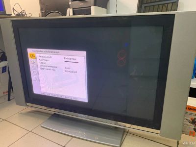 Лот: 18288669. Фото: 1. Плазменный телевизор Sony KE-P42XS1... Телевизоры