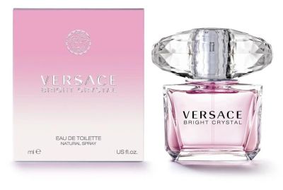 Лот: 17236008. Фото: 1. Versace Bright Crystal woman edt... Женская парфюмерия