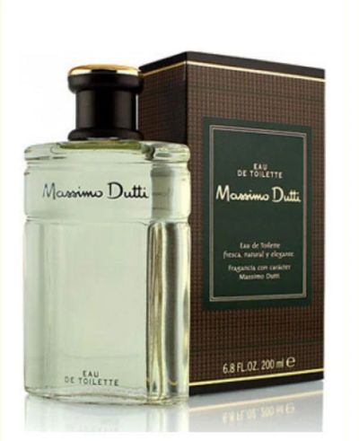 Лот: 10021499. Фото: 1. Massimo Dutti Massimo Dutti -... Мужская парфюмерия