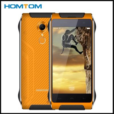 Лот: 9257450. Фото: 1. Новый смарфон Homtom HT20 4G Защита... Смартфоны