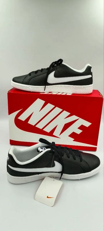 Лот: 20722089. Фото: 1. NIKE Court Royale 888409940246... Кеды, кроссовки, слипоны