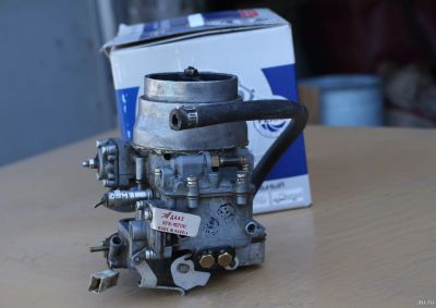 Лот: 13690483. Фото: 1. карбюратор. Запчасти
