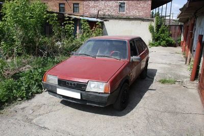 Лот: 5726431. Фото: 1. ВАЗ 2109. Автомобили