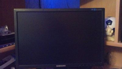 Лот: 3469979. Фото: 1. Монитор Samsung 19" SyncMaster... ЖК-мониторы