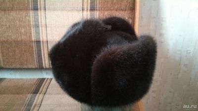 Лот: 8883946. Фото: 1. Продам норковую шапку. Головные уборы