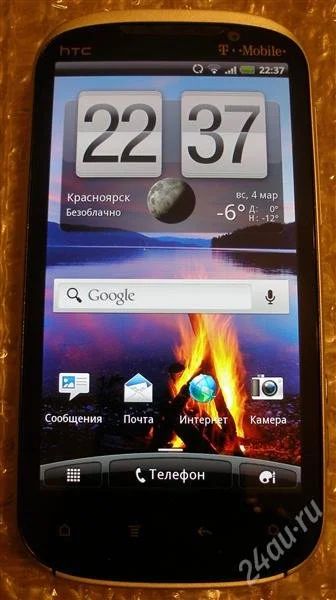 Лот: 1615528. Фото: 1. HTC Amaze 4G, является улучшенной... Смартфоны