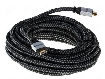 Лот: 8525023. Фото: 1. Кабель DEXP HDMI - HDMI v2.0... Шлейфы, кабели, переходники