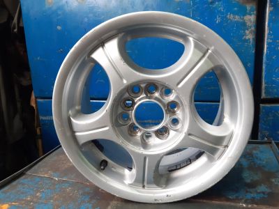 Лот: 14802683. Фото: 1. Диск колеса литой R14*6JJ 5x100... Диски