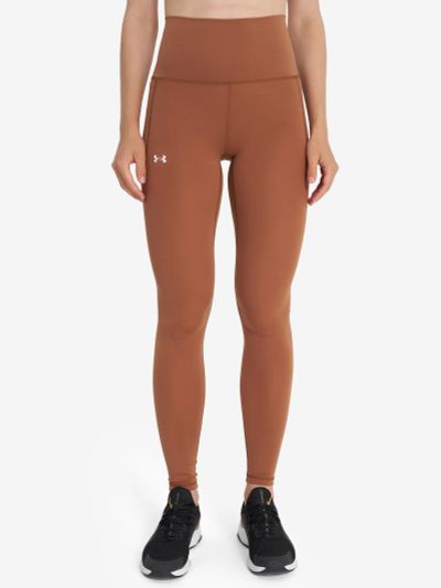 Лот: 22846879. Фото: 1. Легинсы женские Under Armour Meridian... Другое (спортивная одежда)