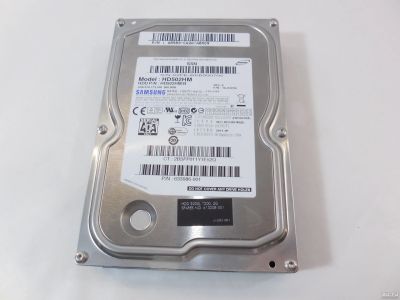 Лот: 15468476. Фото: 1. HDD Samsung HD502HM 500Gb SATA... Жёсткие диски (HDD)