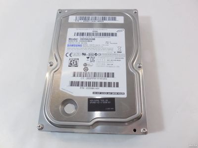 Лот: 15468476. Фото: 1. HDD Samsung HD502HM 500Gb SATA... Жёсткие диски