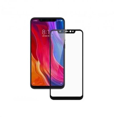 Лот: 16363351. Фото: 1. Защитное стекло 3D для Xiaomi... Дисплеи, дисплейные модули, тачскрины