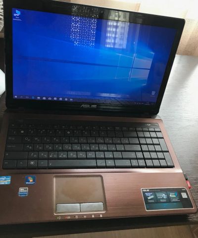 Лот: 14358837. Фото: 1. ноутбук ASUS K53E. Ноутбуки
