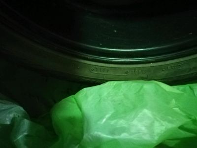 Лот: 11245630. Фото: 1. Продам комплект dunlop lm704 205... Шины