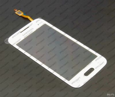 Лот: 8762682. Фото: 1. Тачскрин Samsung Galaxy Ace 4... Дисплеи, дисплейные модули, тачскрины