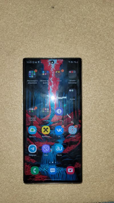 Лот: 20629332. Фото: 1. Samsung galaxy note 10 plus 12... Смартфоны