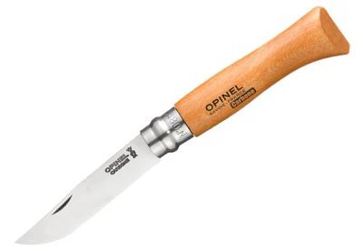 Лот: 5131576. Фото: 1. Нож Opinel № 8 VRN. Новый. Ножи, топоры