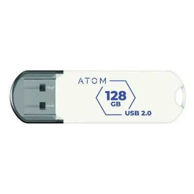 Лот: 24467840. Фото: 1. USB-флешка Atom 128GB USB 2.0... USB-флеш карты