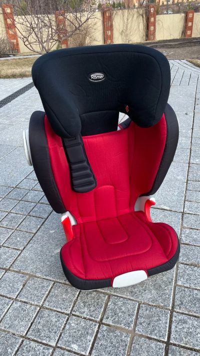 Лот: 17536537. Фото: 1. Автокресло romer xp sict. Детские автокресла