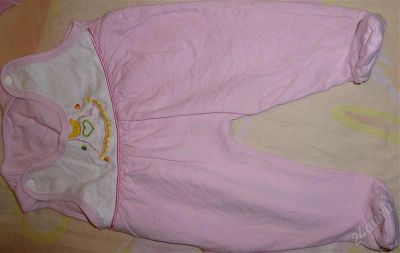 Лот: 2540877. Фото: 1. ползунки 62р-р. Ползунки, распашонки, слипы