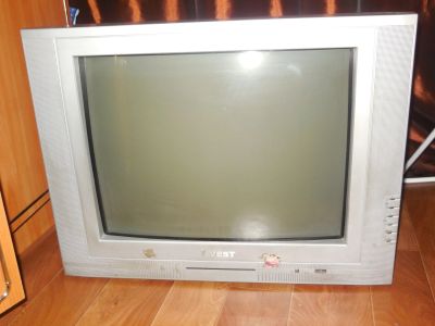 Лот: 15580485. Фото: 1. avest 54тц-04. Телевизоры