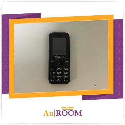 Лот: 10011074. Фото: 1. Телефон Alcatel One Touch 1016D. Кнопочные мобильные телефоны