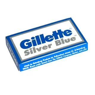 Лот: 3792994. Фото: 1. Лезвия для бритья Gillette Silver... Косметологические, парикмахерские инструменты