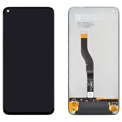 Лот: 25330905. Фото: 1. Дисплей Huawei Honor View 20... Дисплеи, дисплейные модули, тачскрины