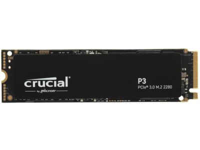 Лот: 24946427. Фото: 1. SSD-накопитель M.2 1Тб Crucial... SSD-накопители