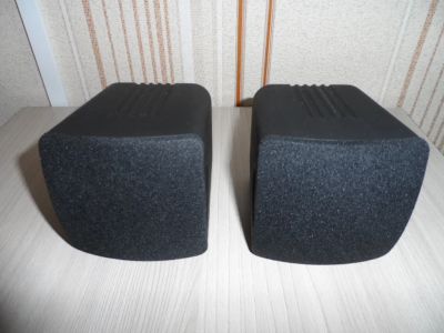 Лот: 8752319. Фото: 1. HI FI тыловые сателлиты Yamaha... Пассивные акустические системы