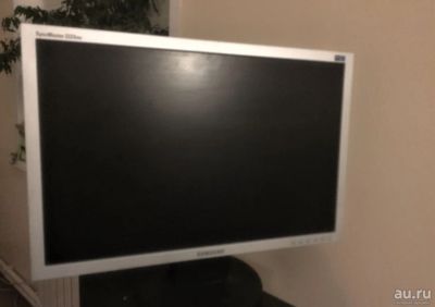 Лот: 15536049. Фото: 1. Монитор Samsung SyncMaster 2223. ЖК-мониторы