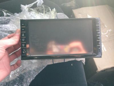 Лот: 22826888. Фото: 1. Автомагнитола Toyota NHZN-W59G. Автомагнитолы