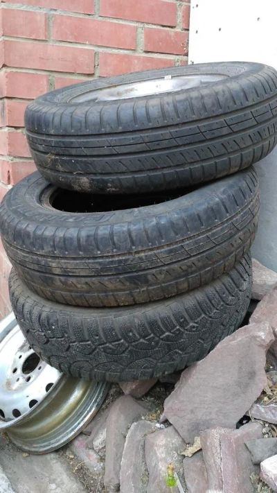 Лот: 9828728. Фото: 1. продам колеса Cordiant Sport 2... Шины на дисках
