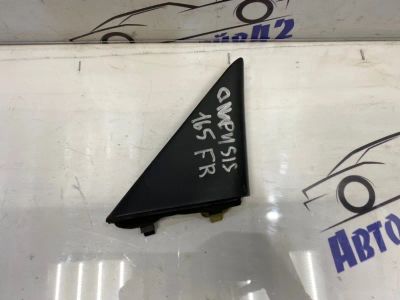 Лот: 21710878. Фото: 1. уголок двери внутренний Toyota... Двигатель и элементы двигателя