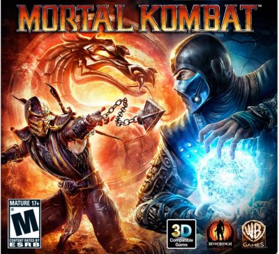 Лот: 7625995. Фото: 1. Диск Sony Playstation3(PS3) Mortal... Игры для консолей