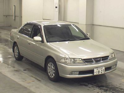 Лот: 3985228. Фото: 1. Машинокомплект Toyota Carina... Автомобили