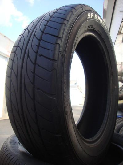 Лот: 7580335. Фото: 1. Лето! 215/60/17 Dunlop SP Sport... Шины