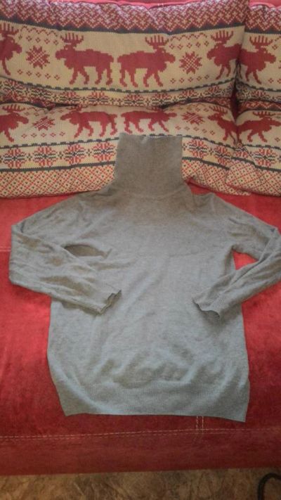 Лот: 6086612. Фото: 1. Водолазка детская Zara. 128 рост. Рубашки, блузки, водолазки