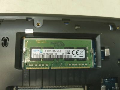 Лот: 17037201. Фото: 1. DDR3L 2GB 1Rx16 PC3L-12800S-11-13-C3... Оперативная память