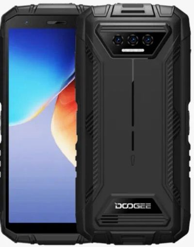 Лот: 21393591. Фото: 1. Смартфон защищенный Doogee S41... Смартфоны