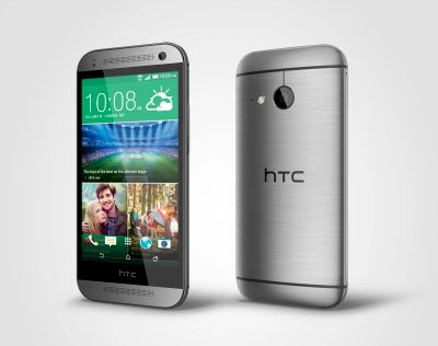 Лот: 5266992. Фото: 1. Смартфон HTC One Mini 2 серый... Смартфоны