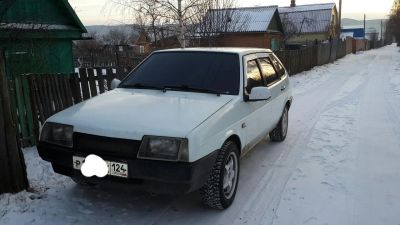 Лот: 4816667. Фото: 1. ваз 2109. Автомобили