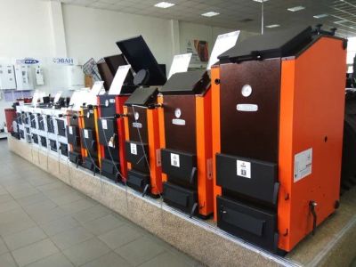 Лот: 10406742. Фото: 1. Котёл отопительный стальной ДГ... Отопительные котлы, печи